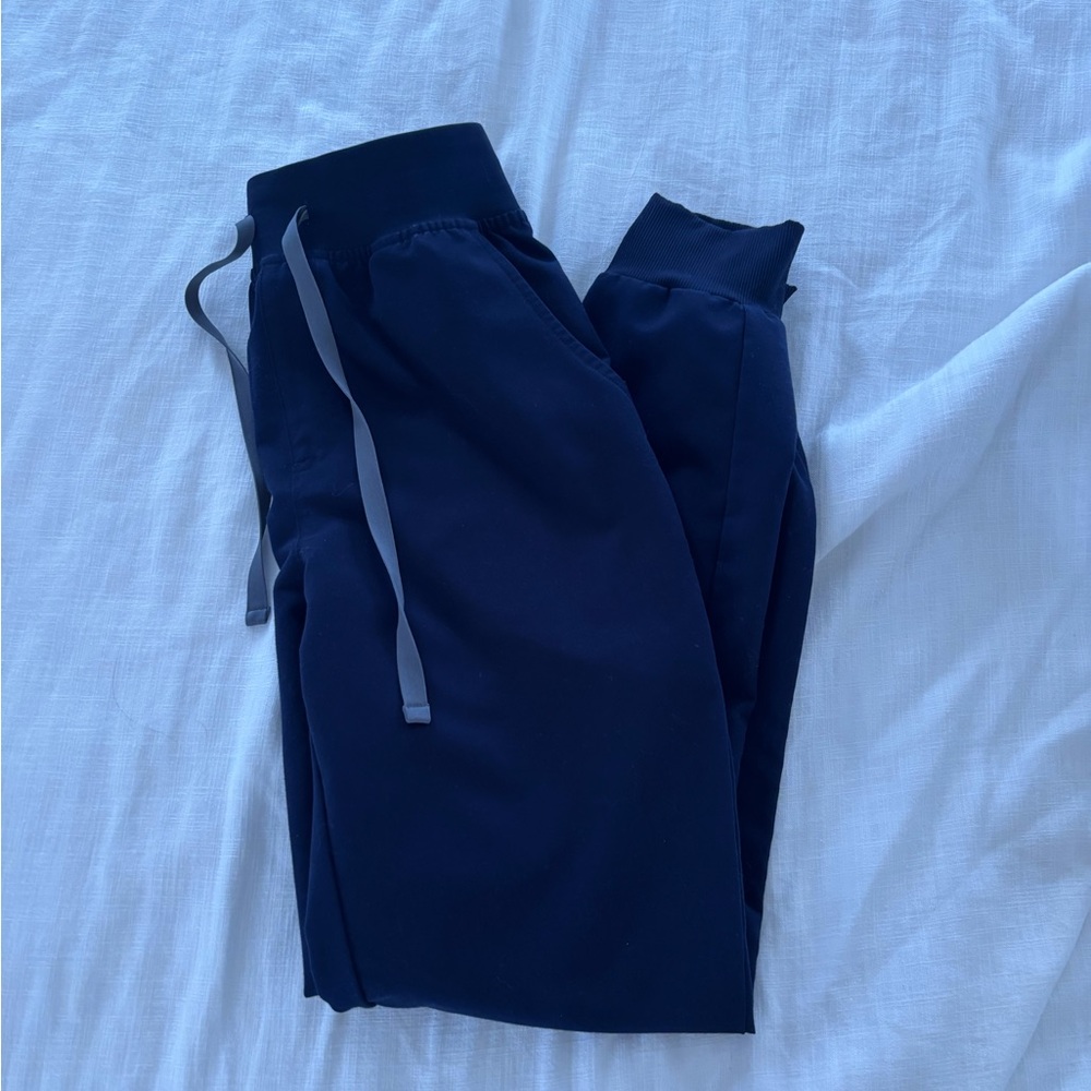 FIGS HIGH WAISTED ZAMORA JOGGERS